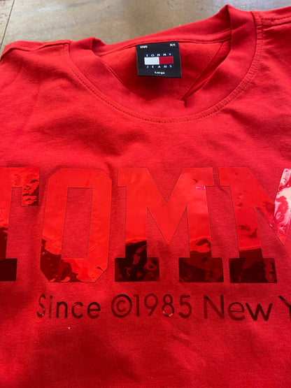 TOMMY JEANS ORIGINAL MEN T SHIRT