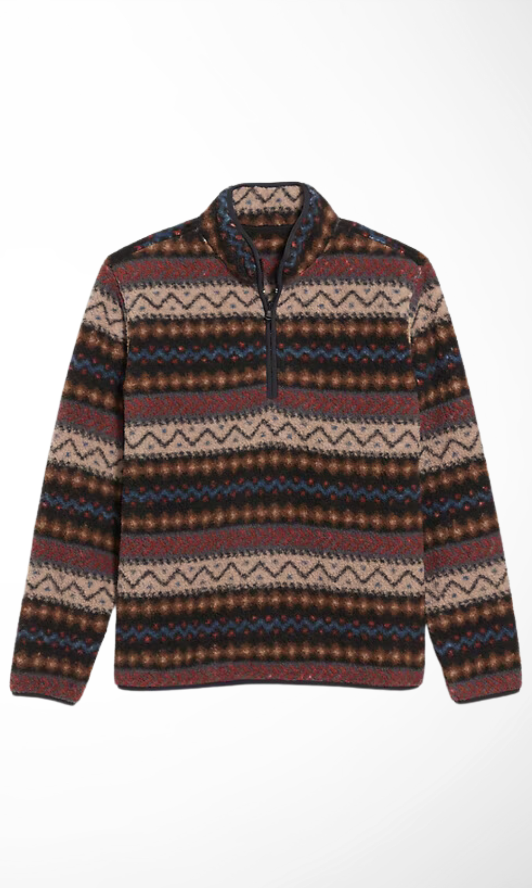 Old Navy Original Men Quarter-zipper