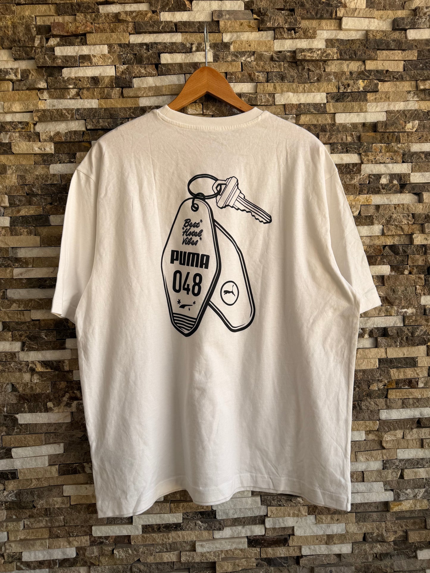 Puma Original Men T-Shirt