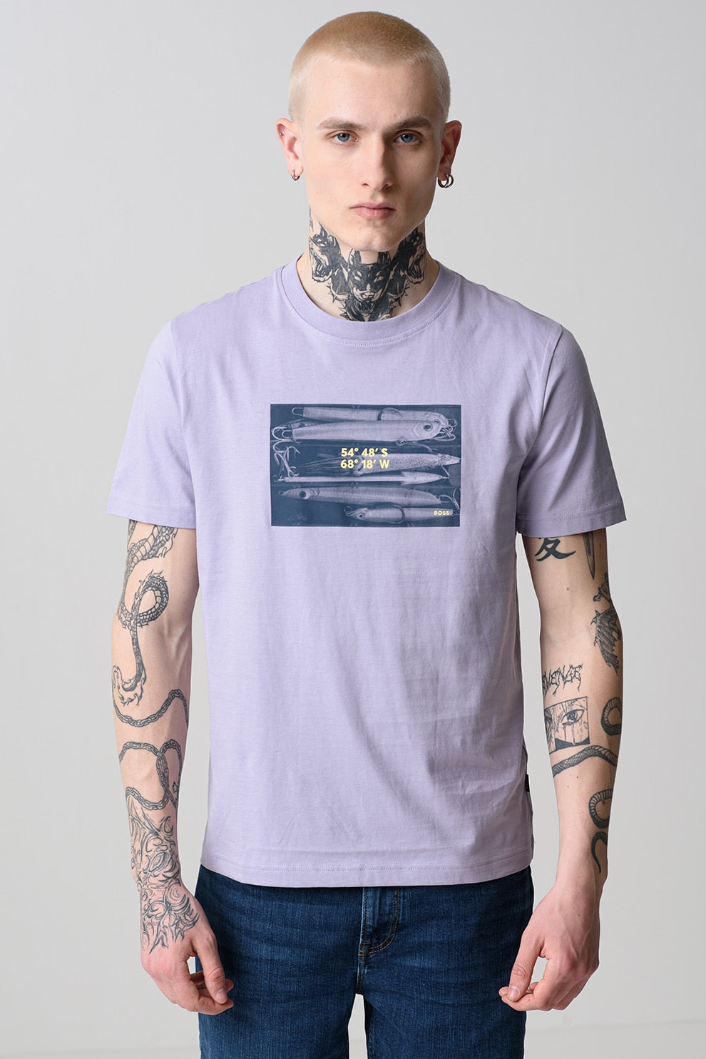 Hugo Boss Original 💯 Men Tshirt