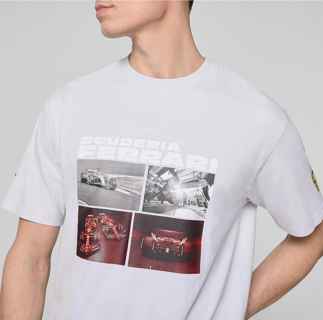 Puma Original Men T-Shirt