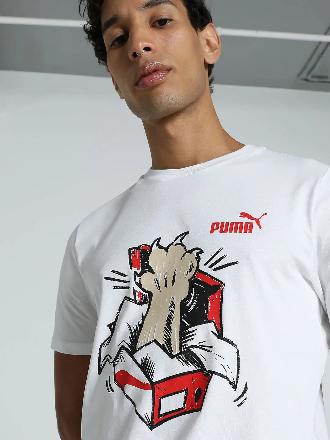 Puma Original Men T-Shirt