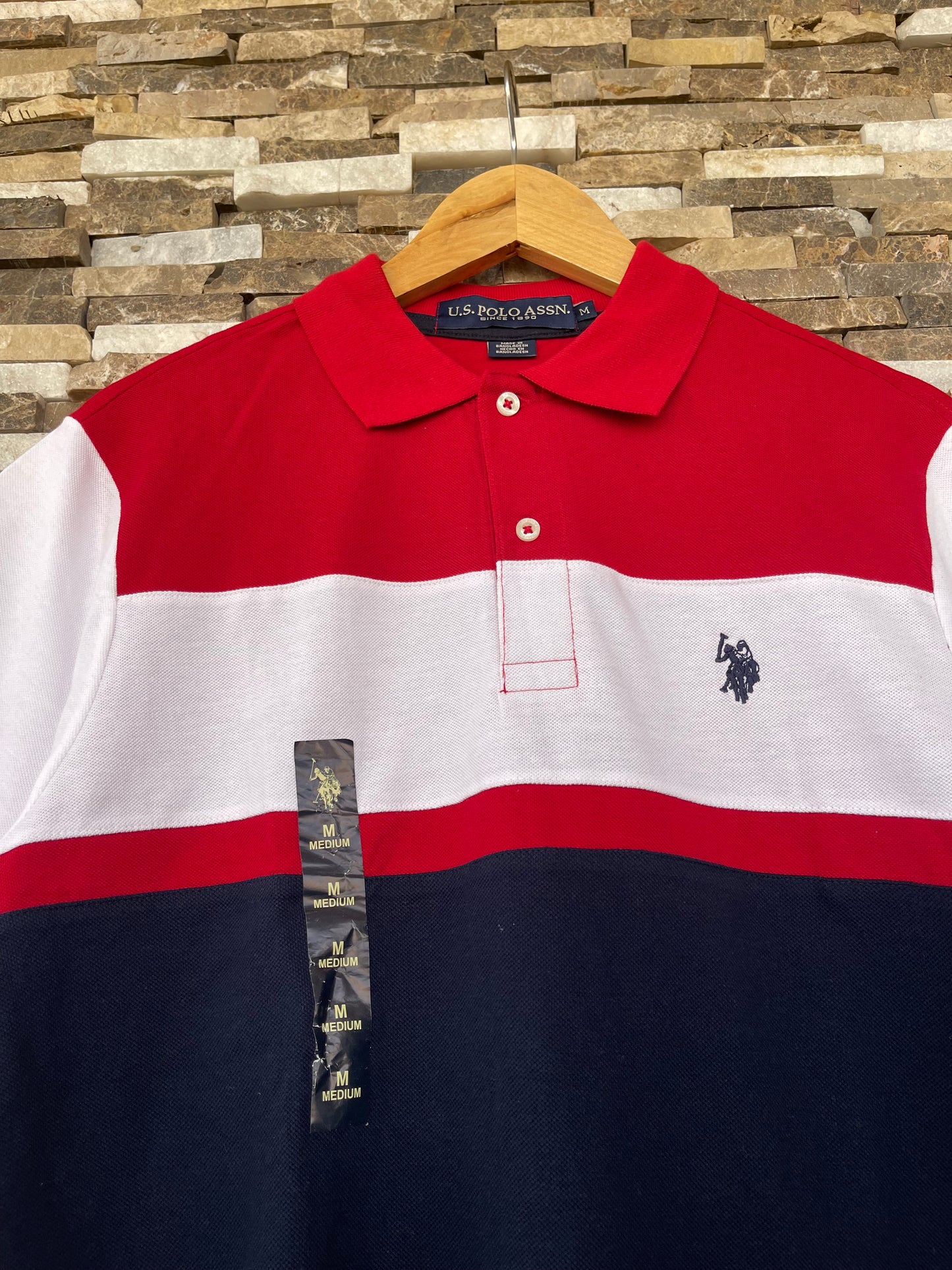 Us Polo Assn. Original Men Polo-shirt