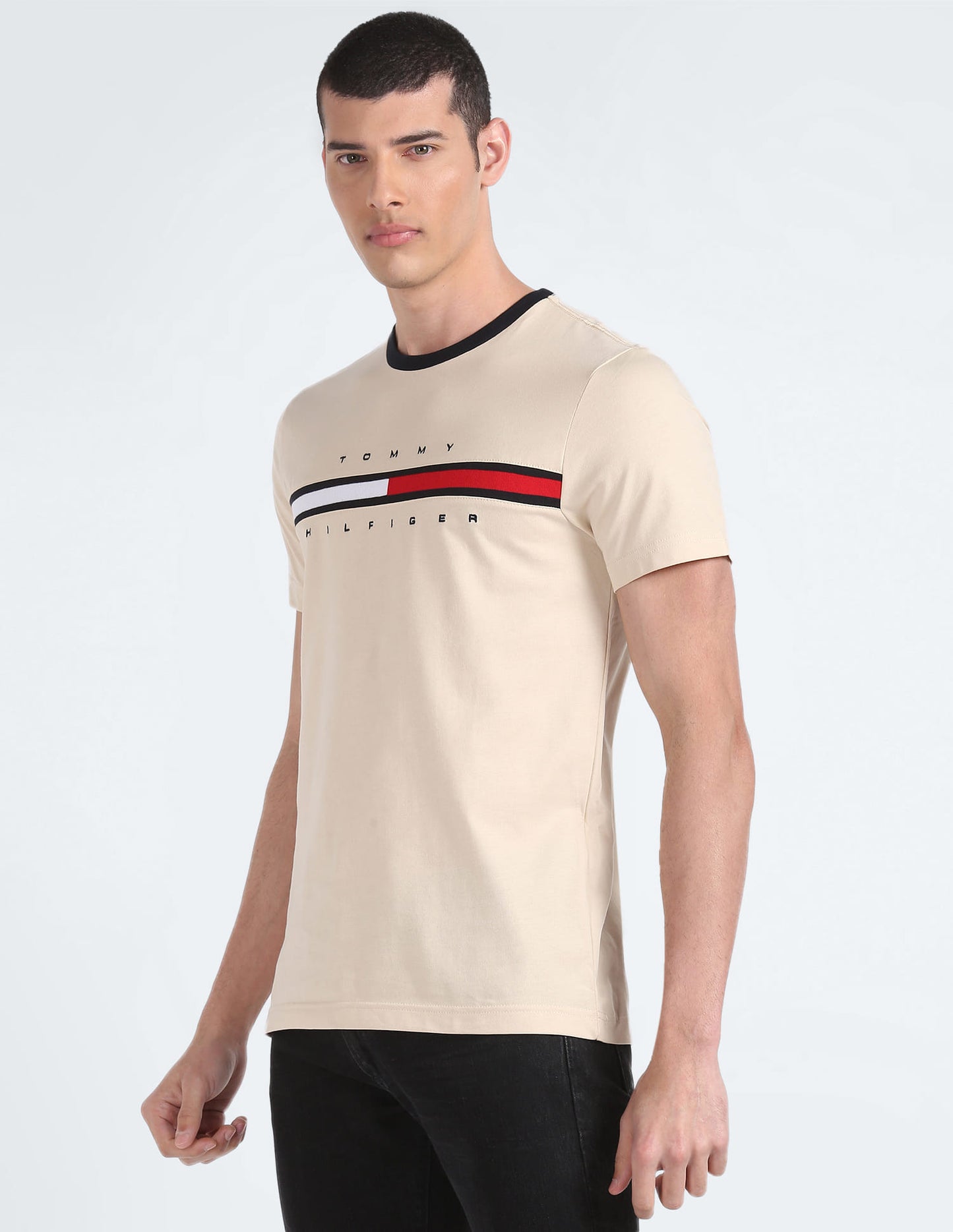 Tommy Hilfiger Original Men T-Shirt