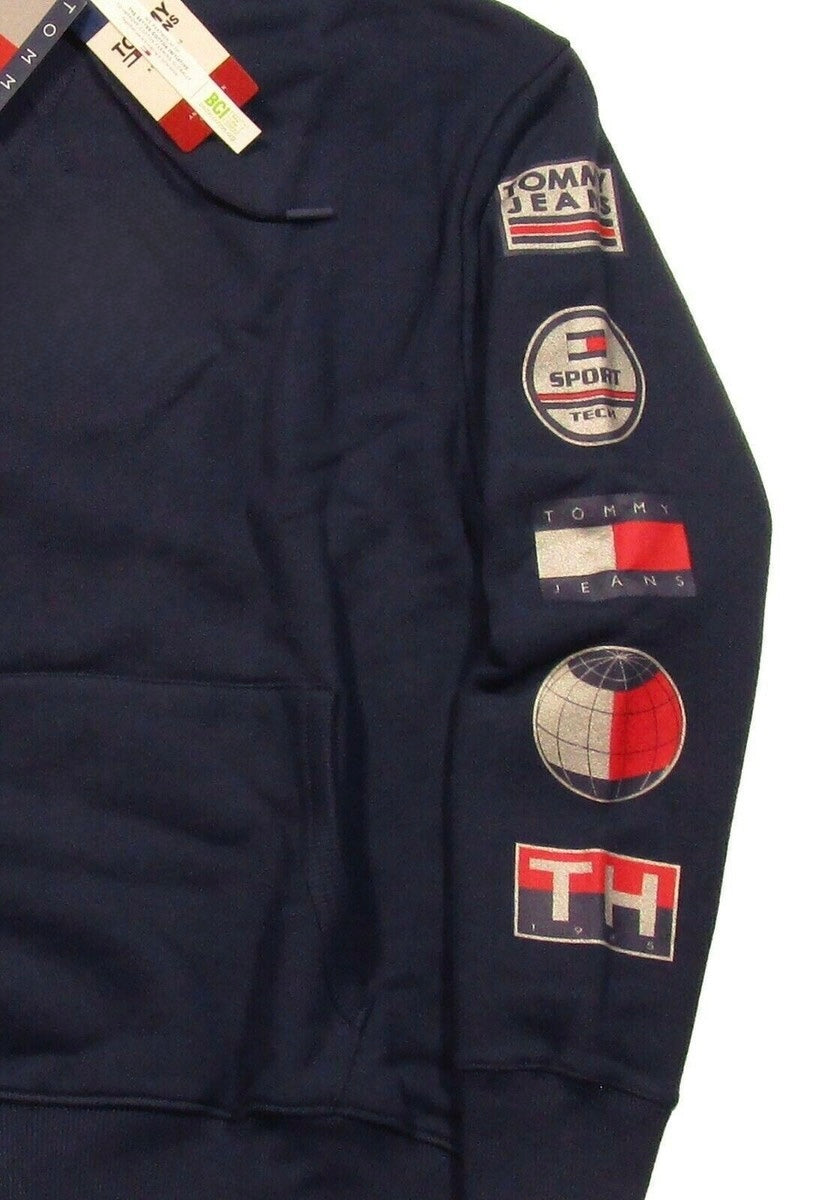 Tommy Hilfiger Original Men Hoodie in black
