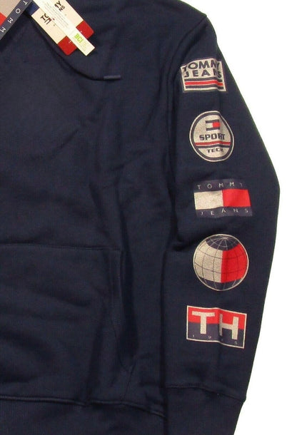 Tommy Hilfiger Original Men Hoodie in black