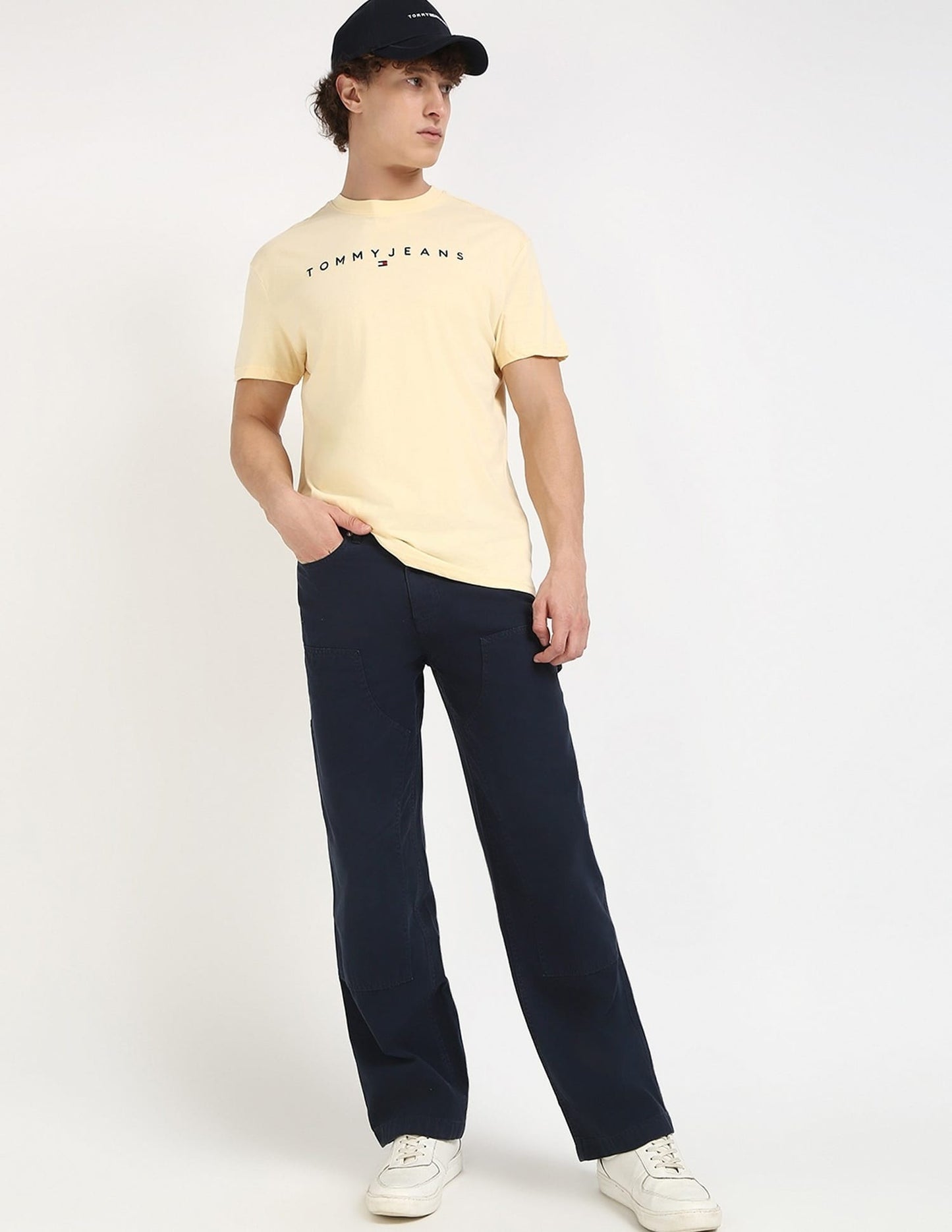 Tommy Jeans Original Men T-Shirt