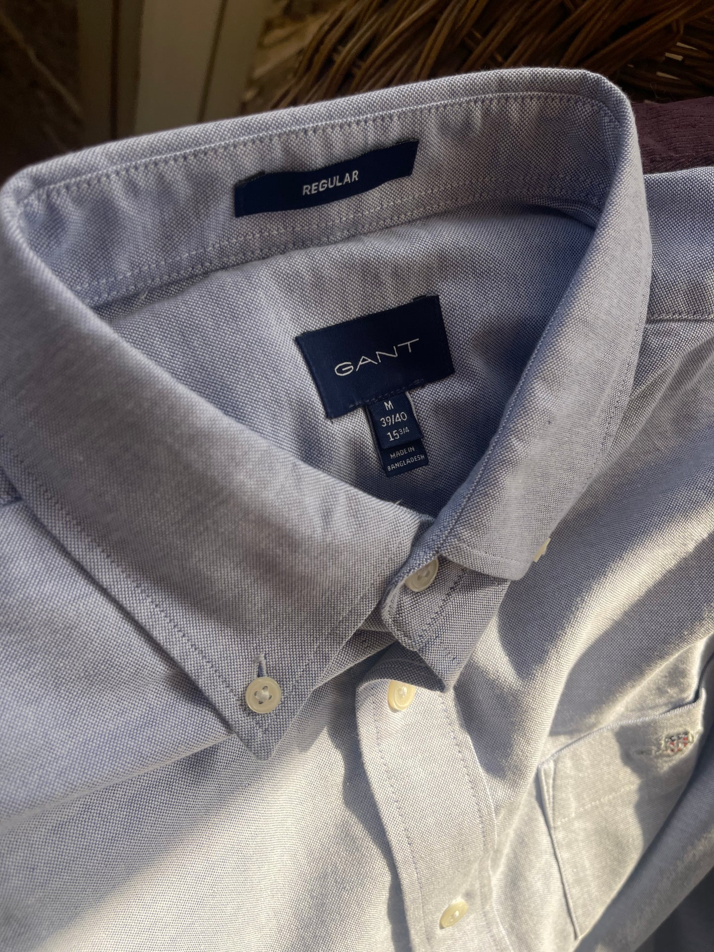 GANT Original Men Shirt New Collection  تلبيسة واسع مقاس 455/3