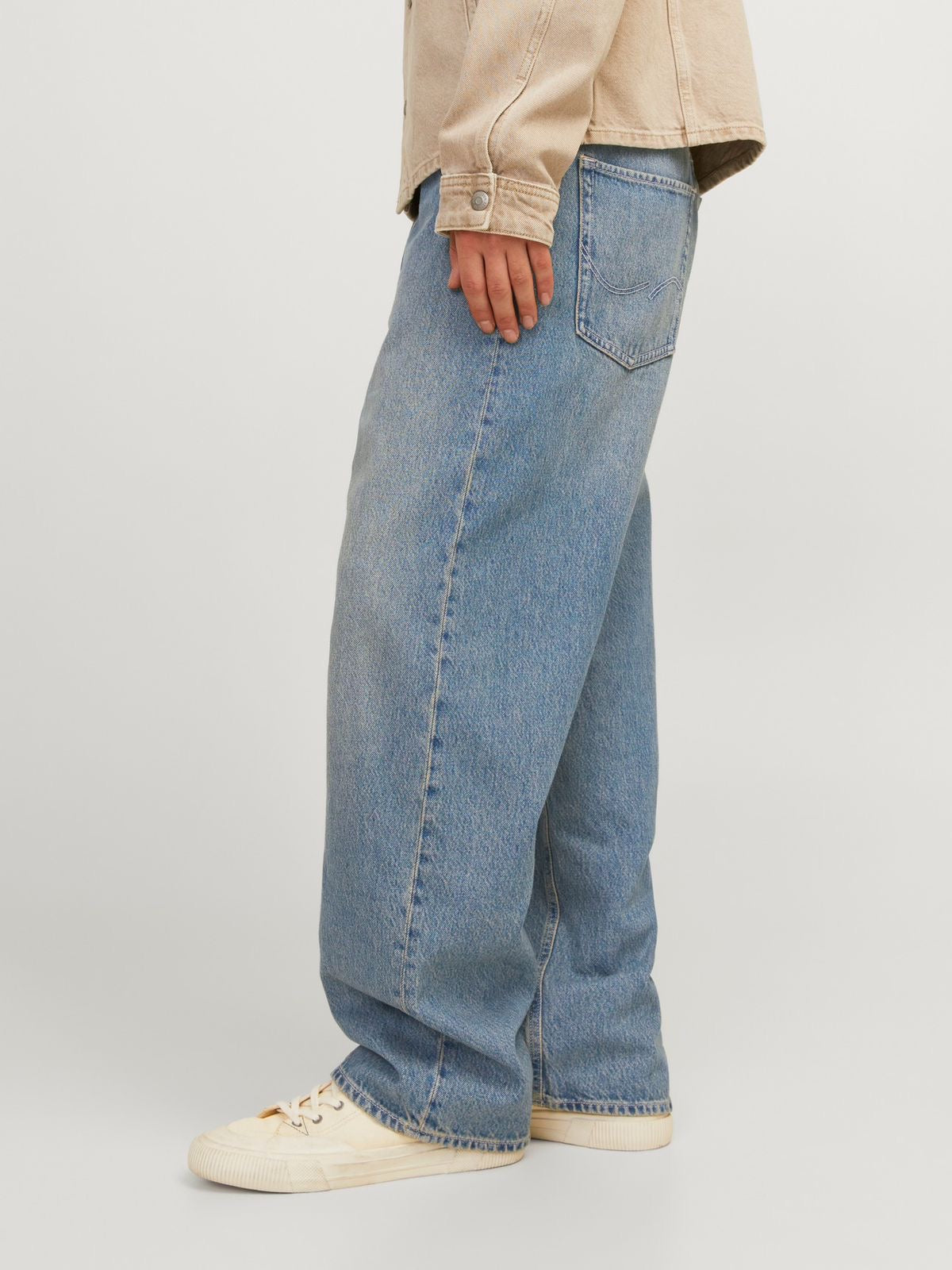 Jack&Jones Original Men Baggy Alex Jeans