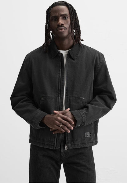 Zara Original Men Jacket in black