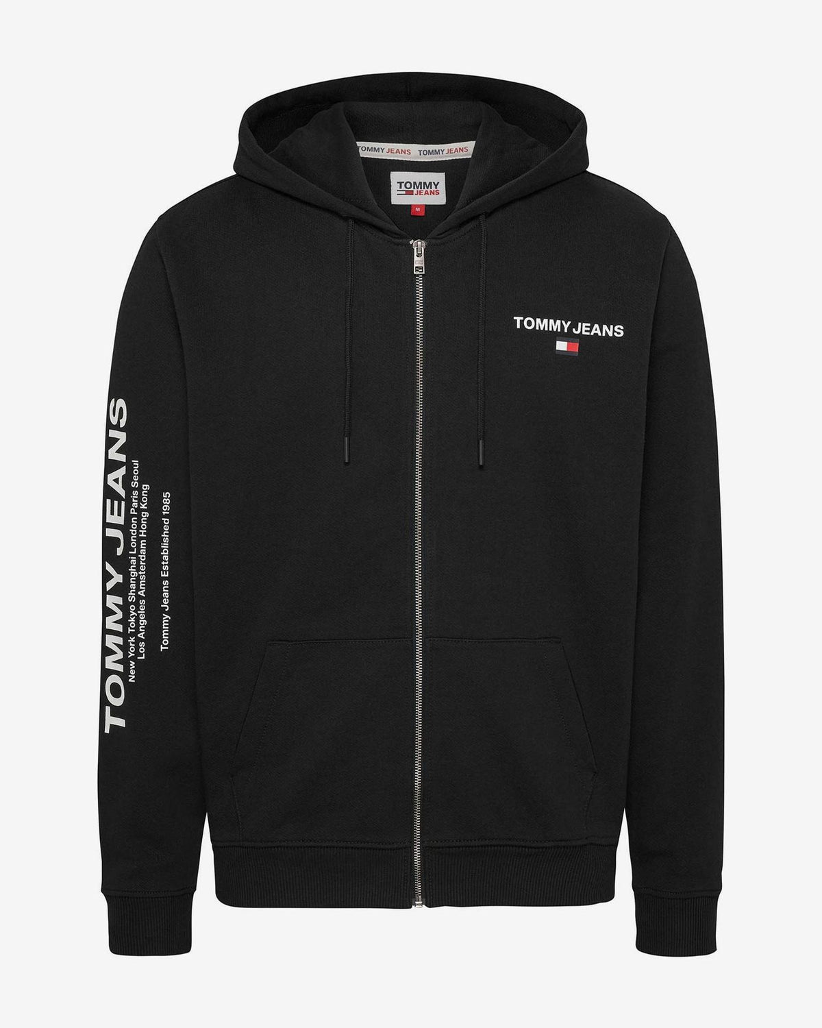 Tommy Hilfiger Original Men zip-up Hoodie