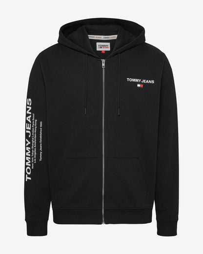Tommy Hilfiger Original Men zip-up Hoodie