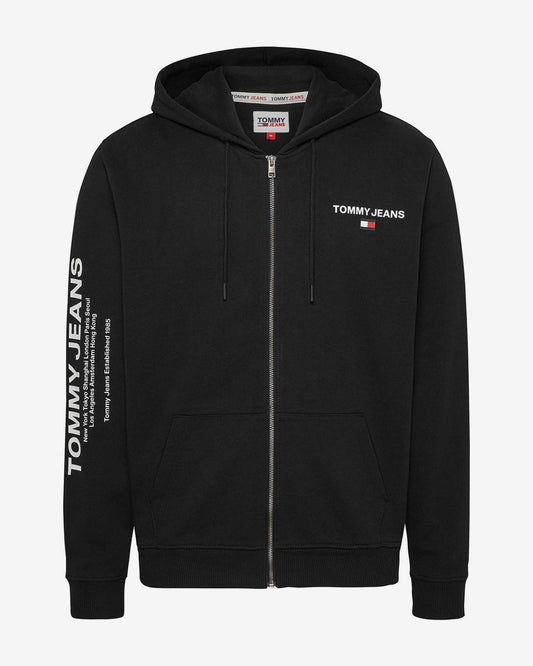 Tommy Hilfiger Original Men zip-up Hoodie