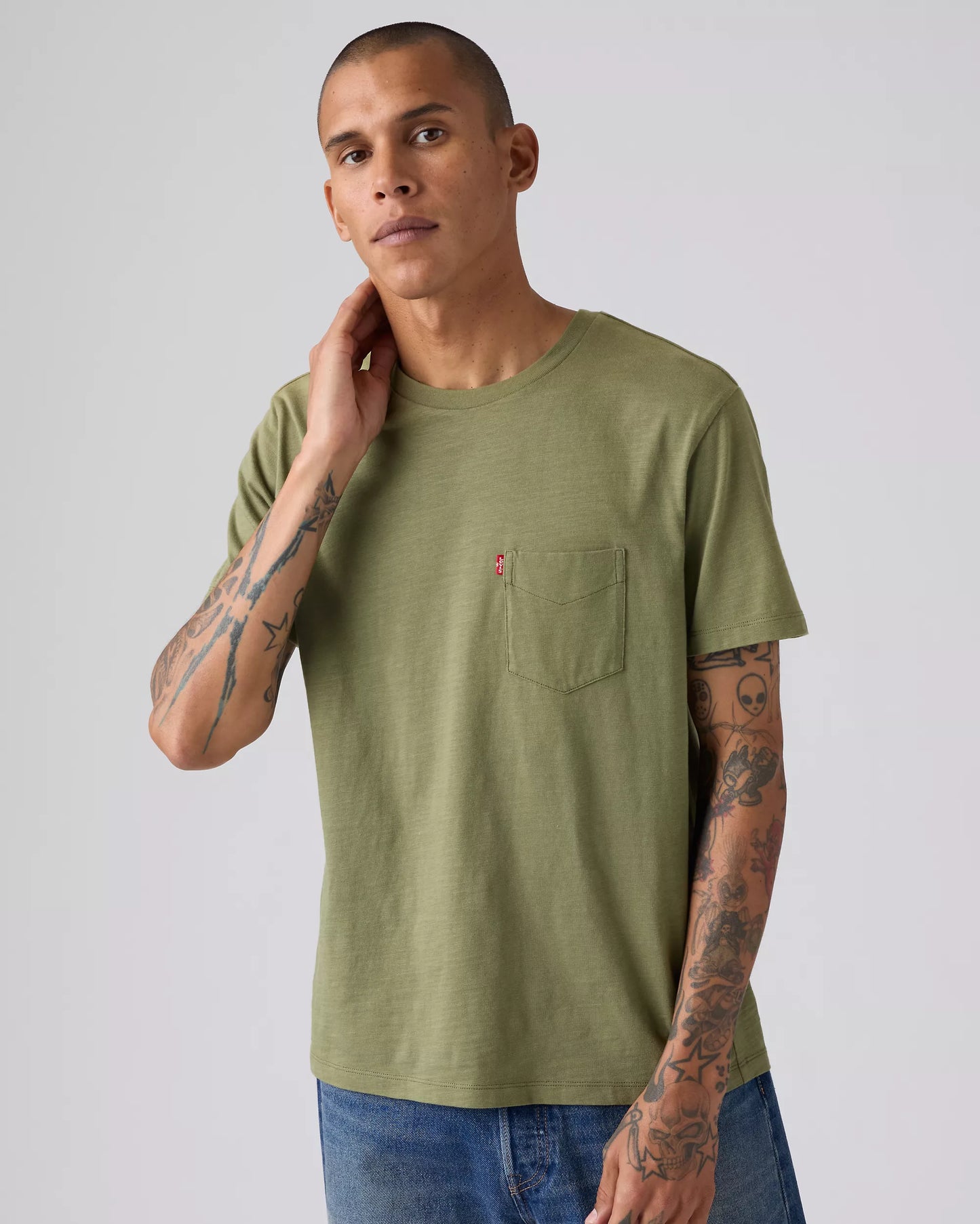 Levis Original Men T-shirt