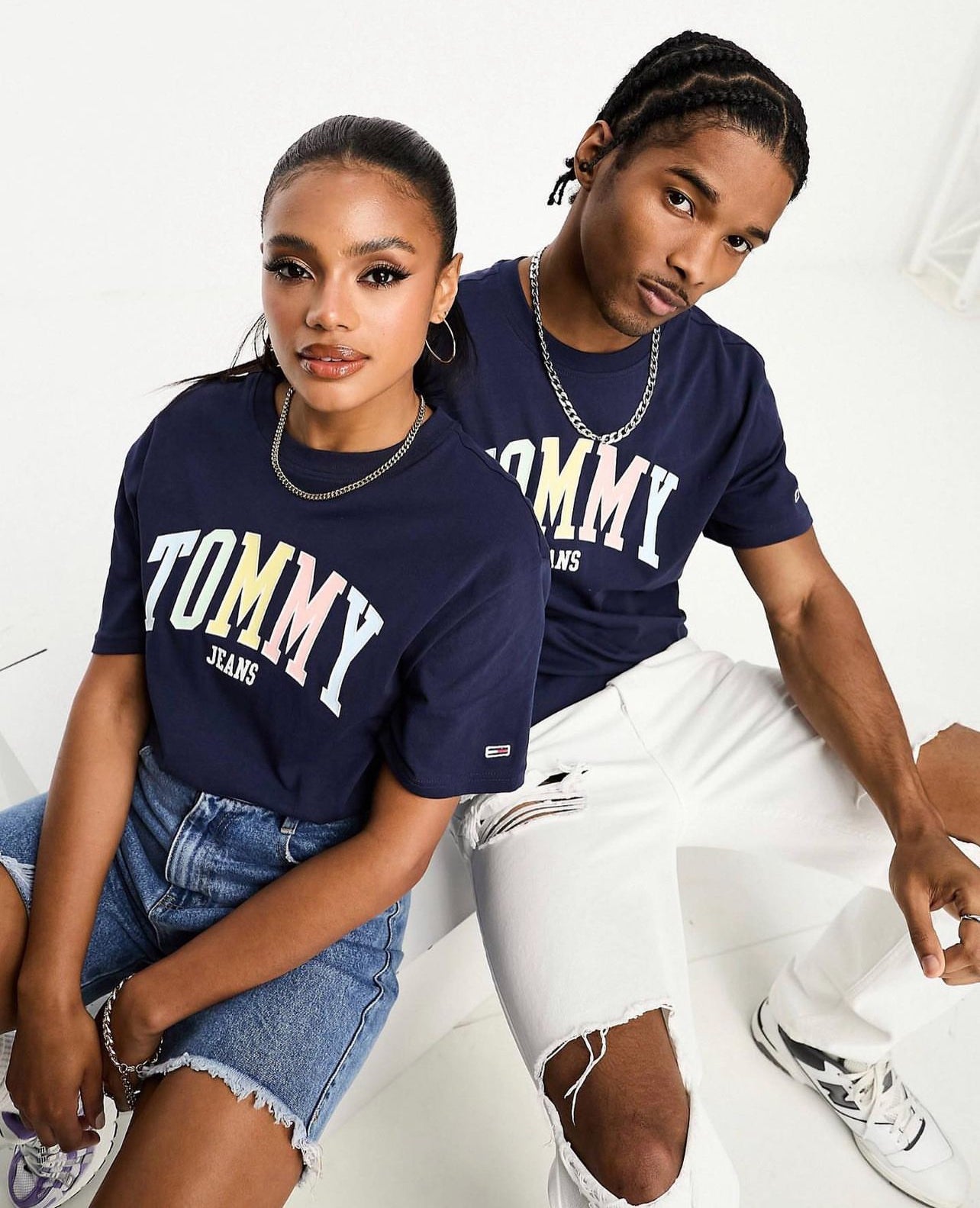 TOMMY JEANS Original Men T-Shirt