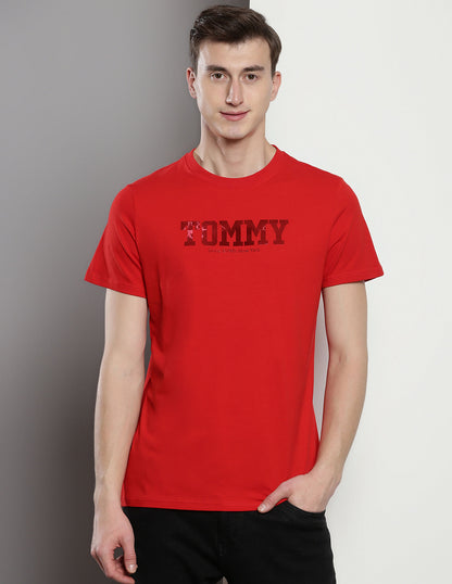 TOMMY JEANS ORIGINAL MEN T SHIRT