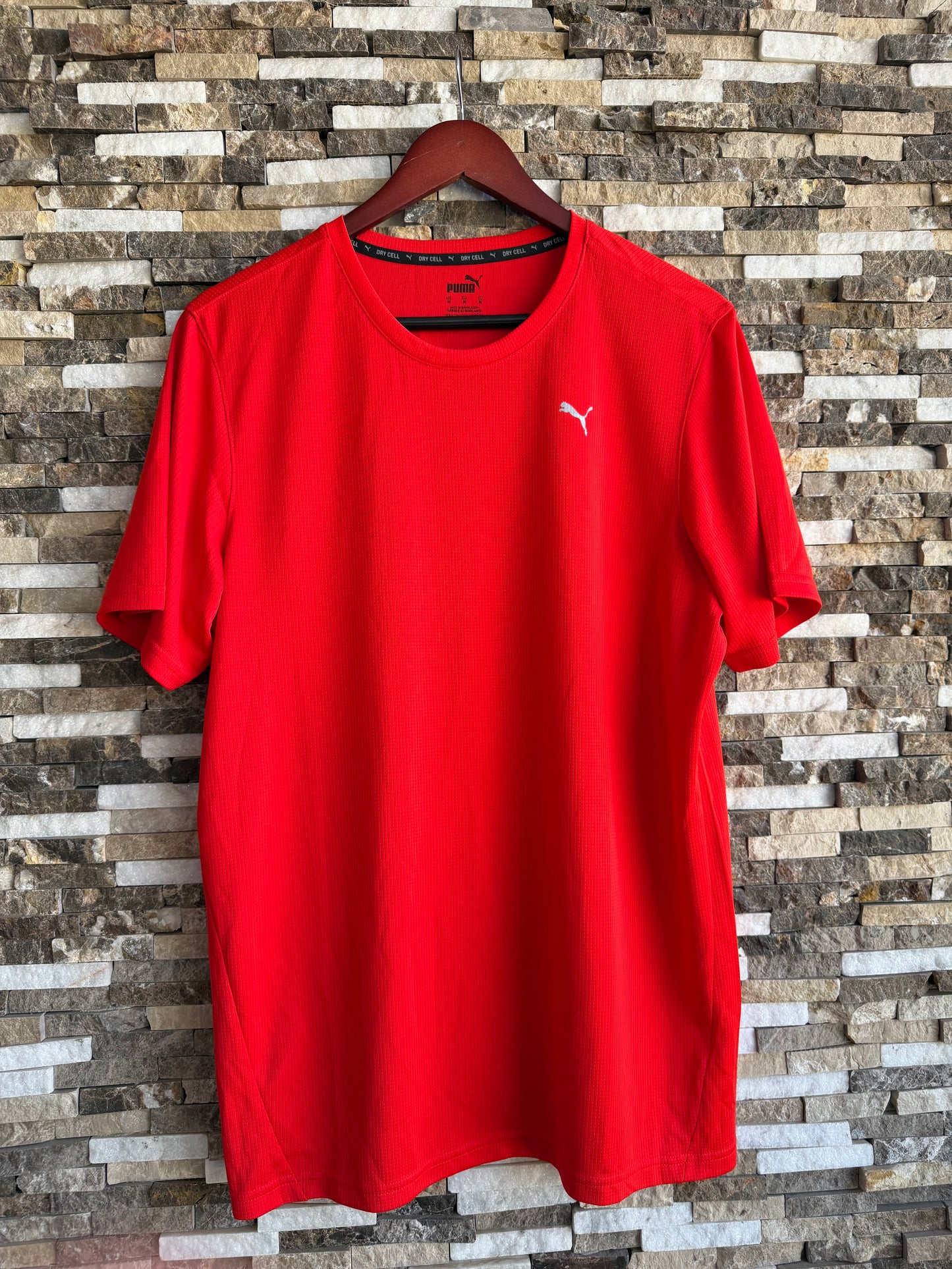 Puma Original Men T-Shirt DRYCELL