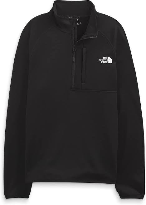 THE NORTH FACE Original CANYONLANDS 1/2 ZIP MENS Dry Fit