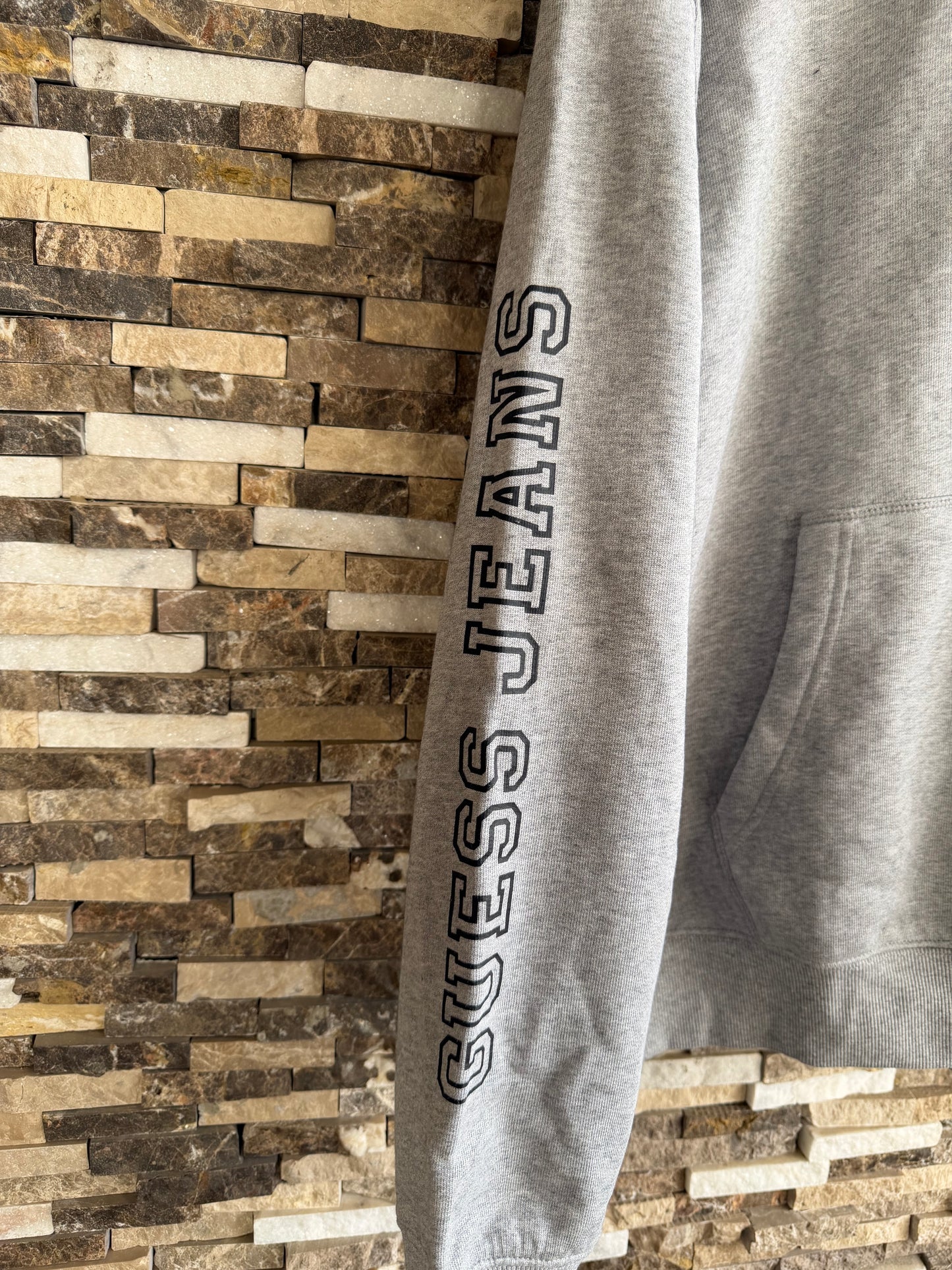 Guess Original Men Hoodie oversized