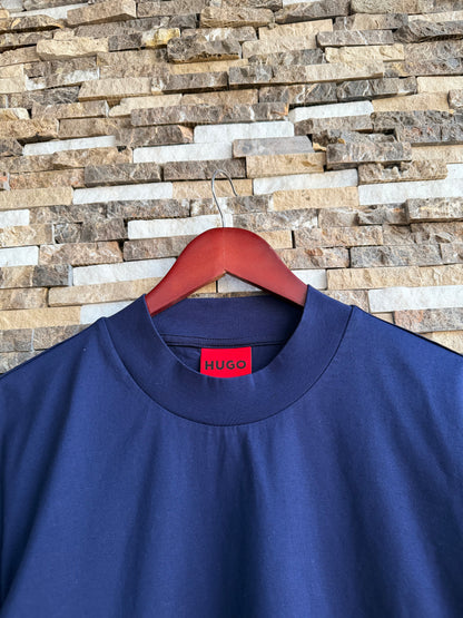 Hugo Boss Original 💯 Men Tshirt Basic High Neck