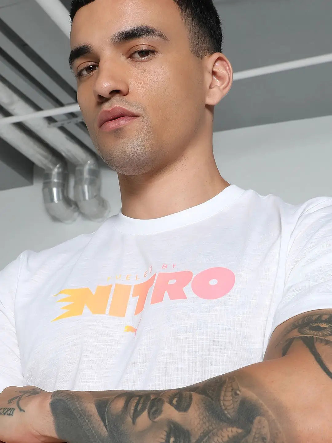 Puma Original Men T-Shirt