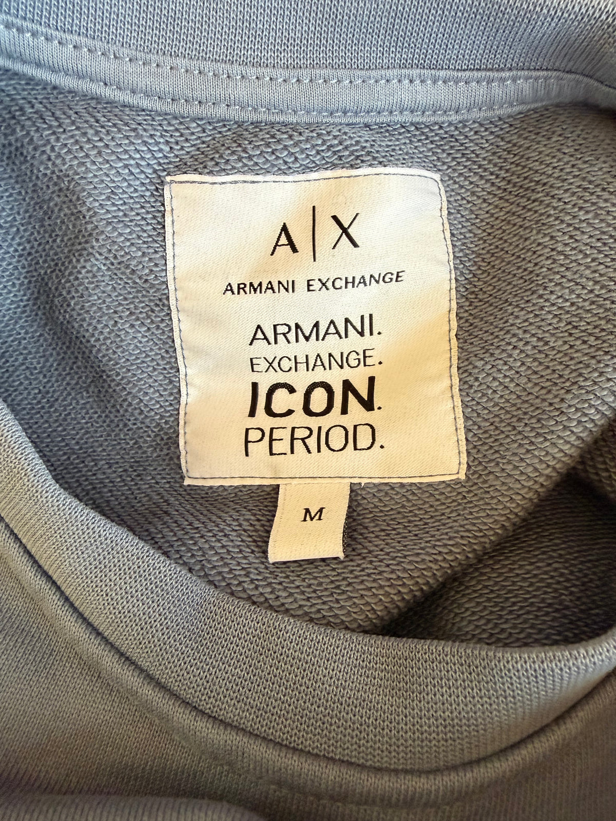 Armani Exchange Original Sweatshirt Unisex