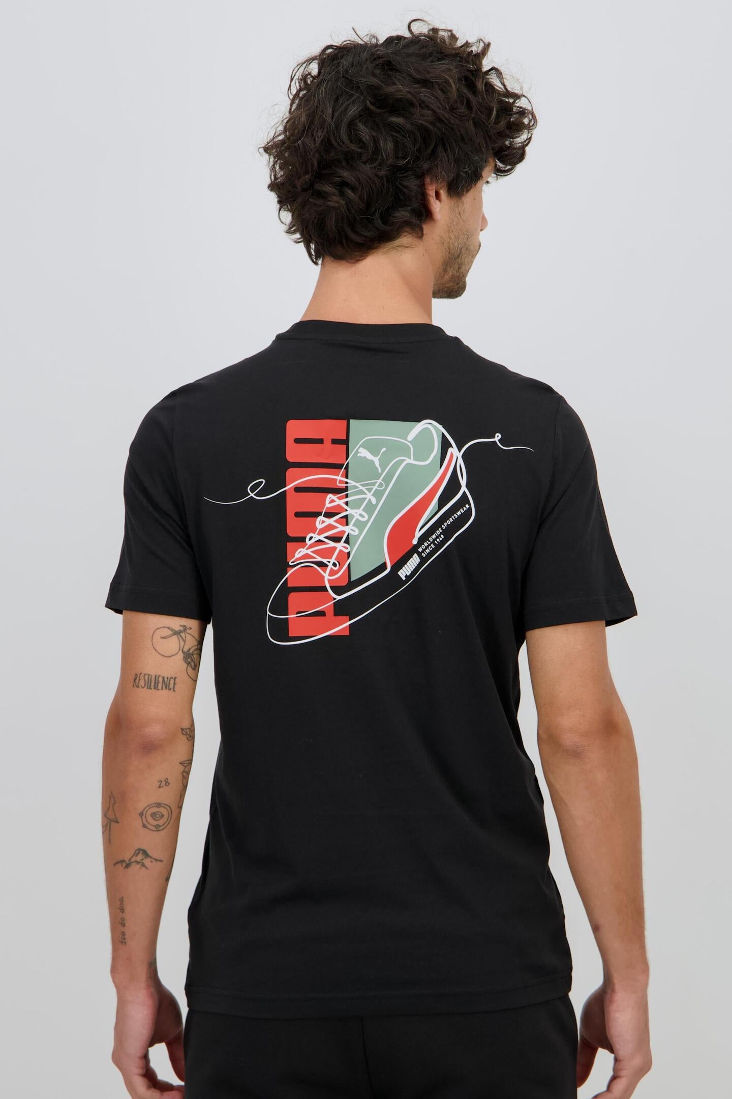 Puma Original Men T-Shirt