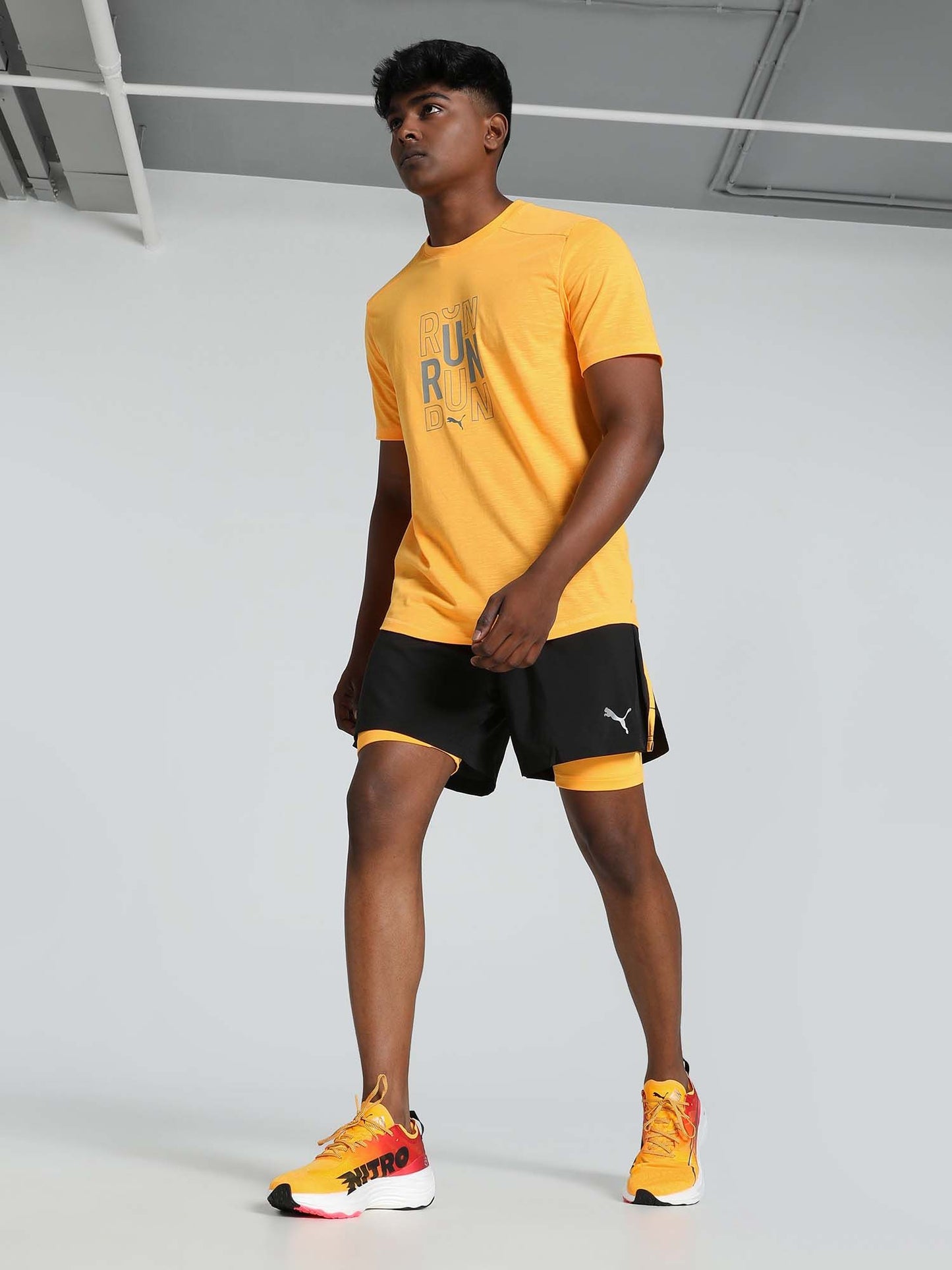 Puma Original Men T-Shirt