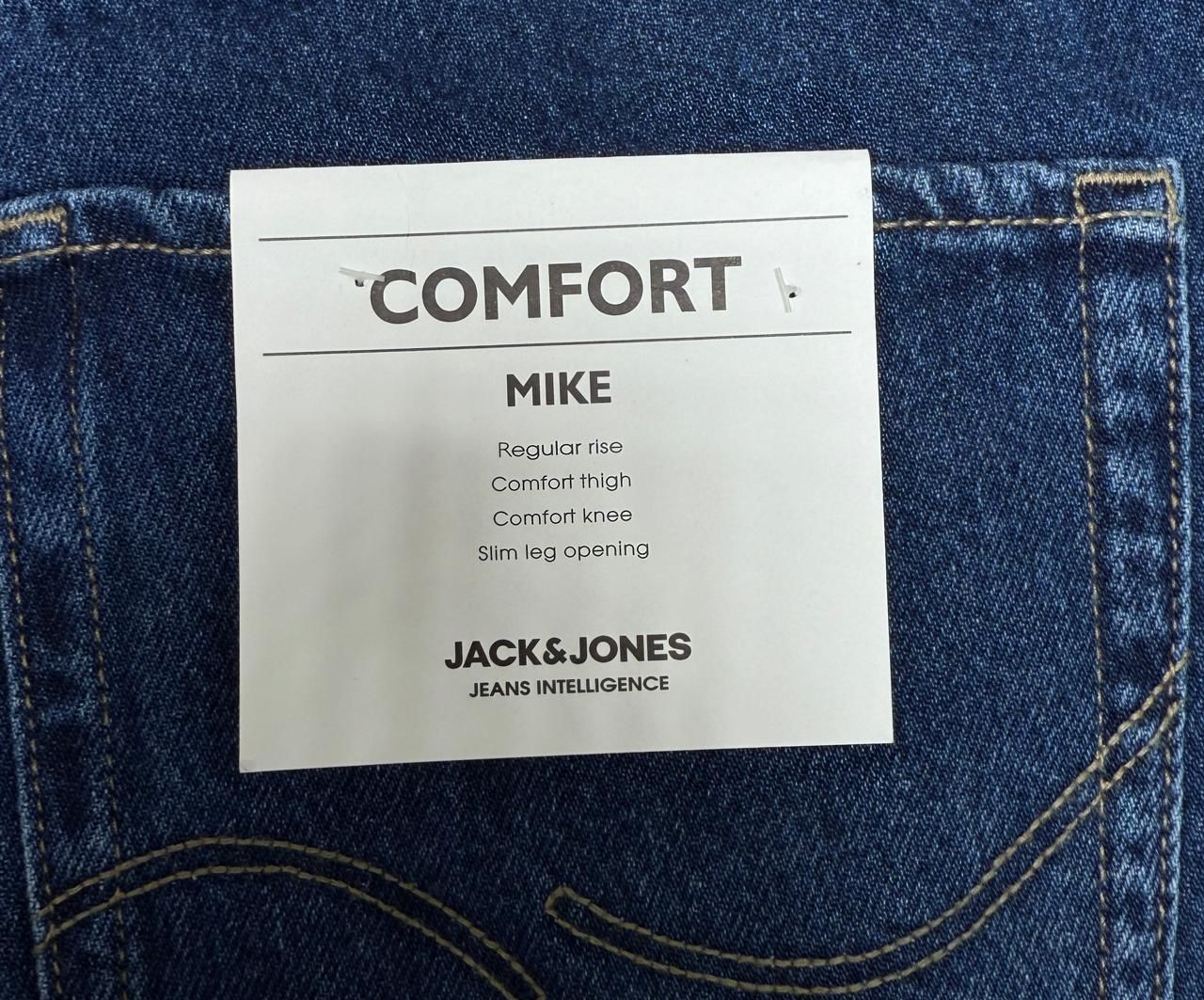 Jack&jones Original Men Comfort Jeans