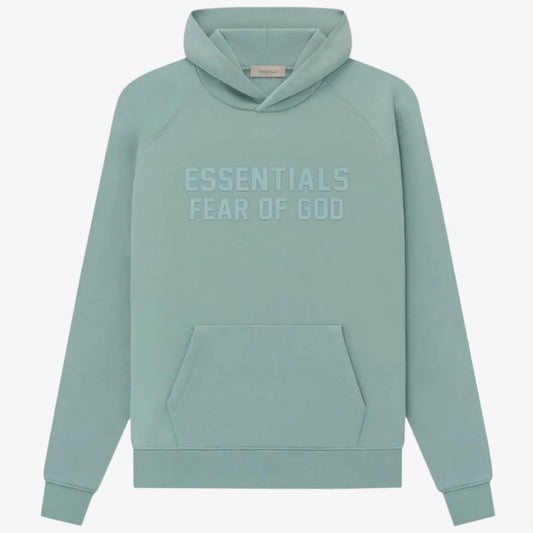 Essential Original Men Sets ( 2 PIECES )HODDIE+SWEATPANTS - Sage
