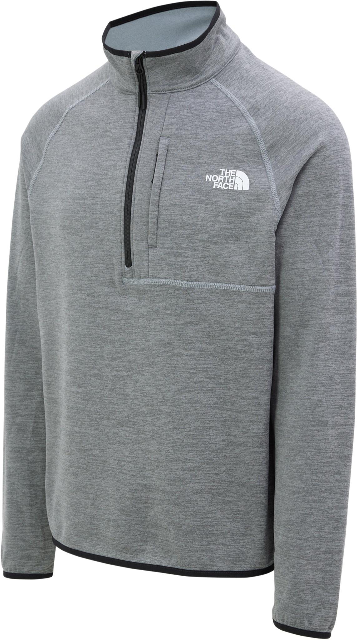 THE NORTH FACE Original CANYONLANDS 1/2 ZIP MENS Dry Fit