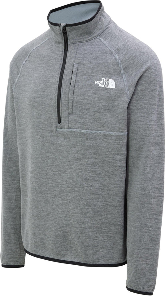 THE NORTH FACE Original CANYONLANDS 1/2 ZIP MENS Dry Fit