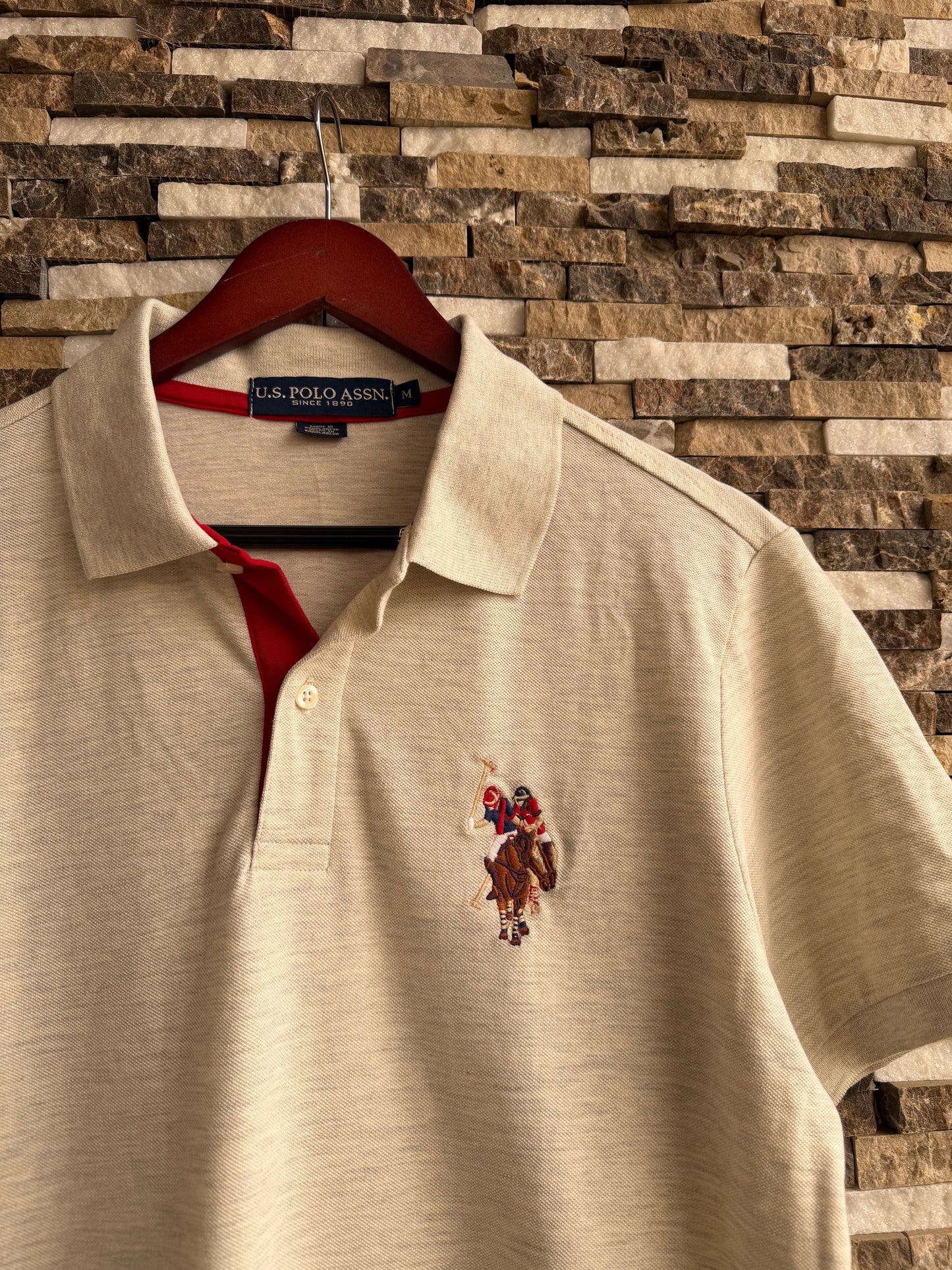 U.S Polo Assn Men polo-Shirt # 11304598