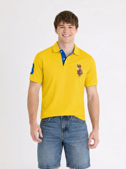 U.S Polo Assn Men polo-Shirt