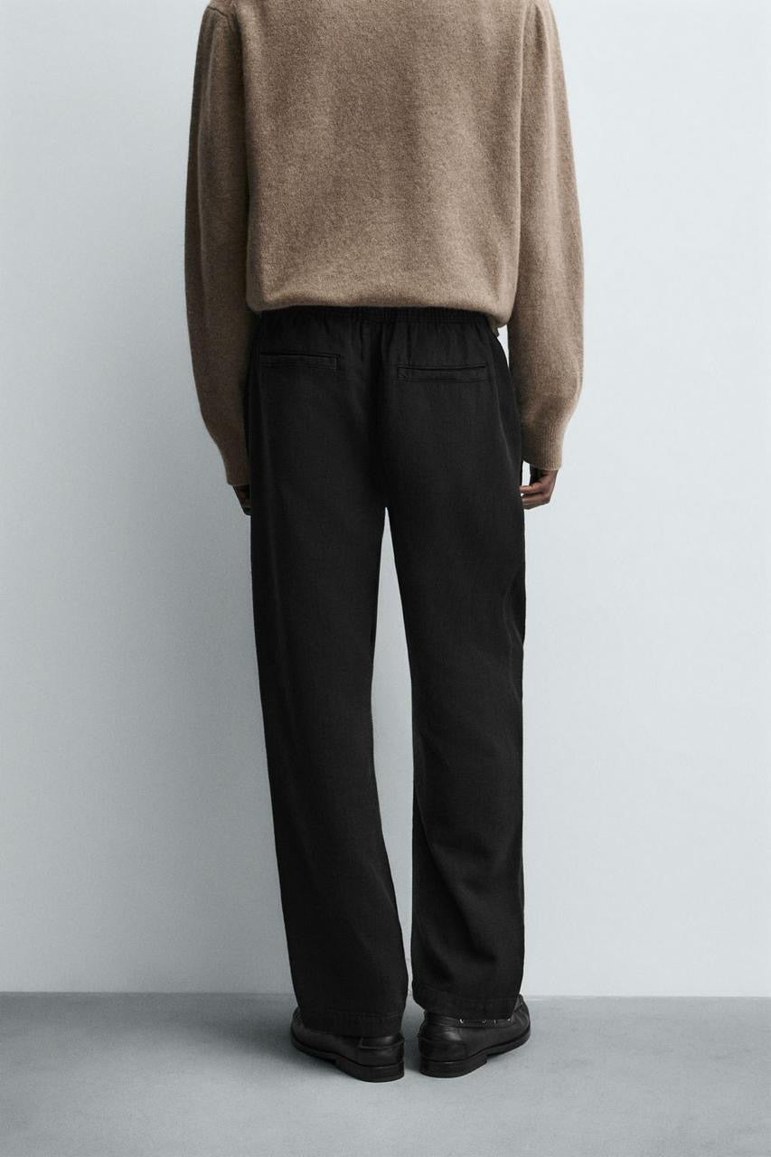 Zara Original Men Linen pants