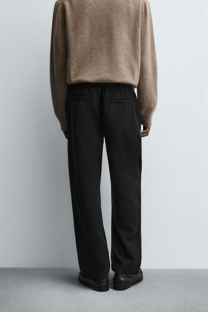 Zara Original Men Linen pants