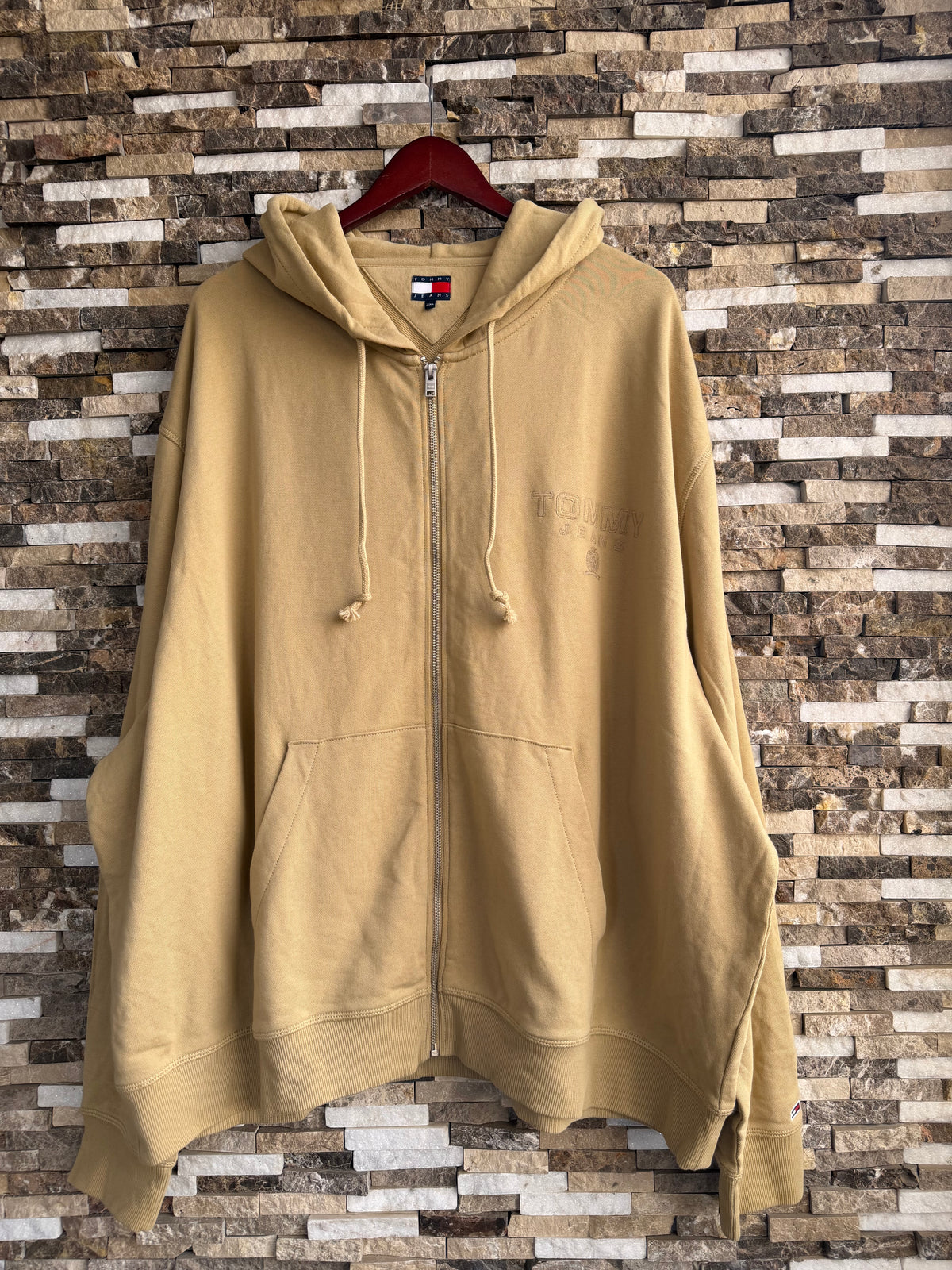 Tommy Hilfiger Original Men zip-up Hoodie