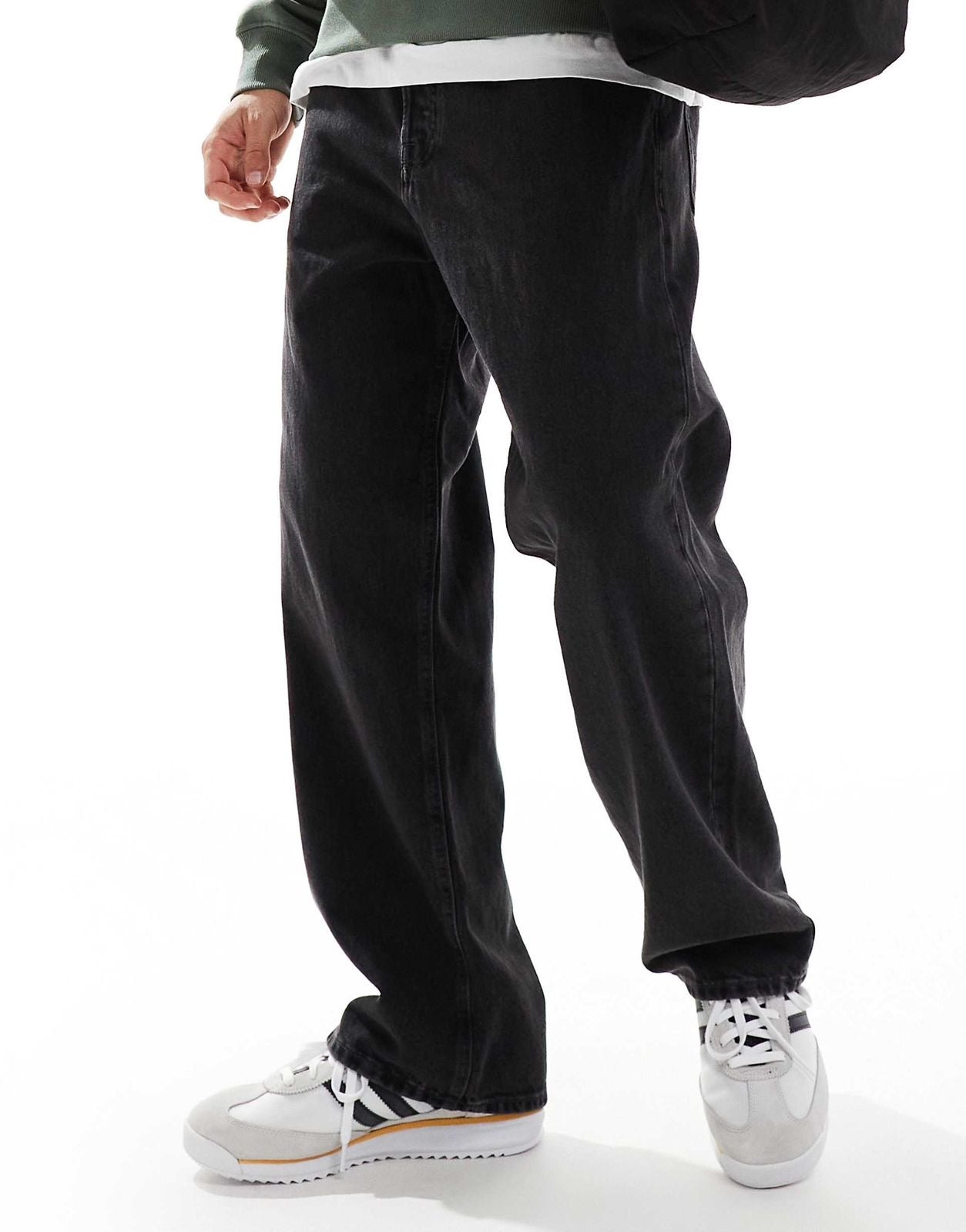 Jack&Jones Original Men Baggy Alex Jeans