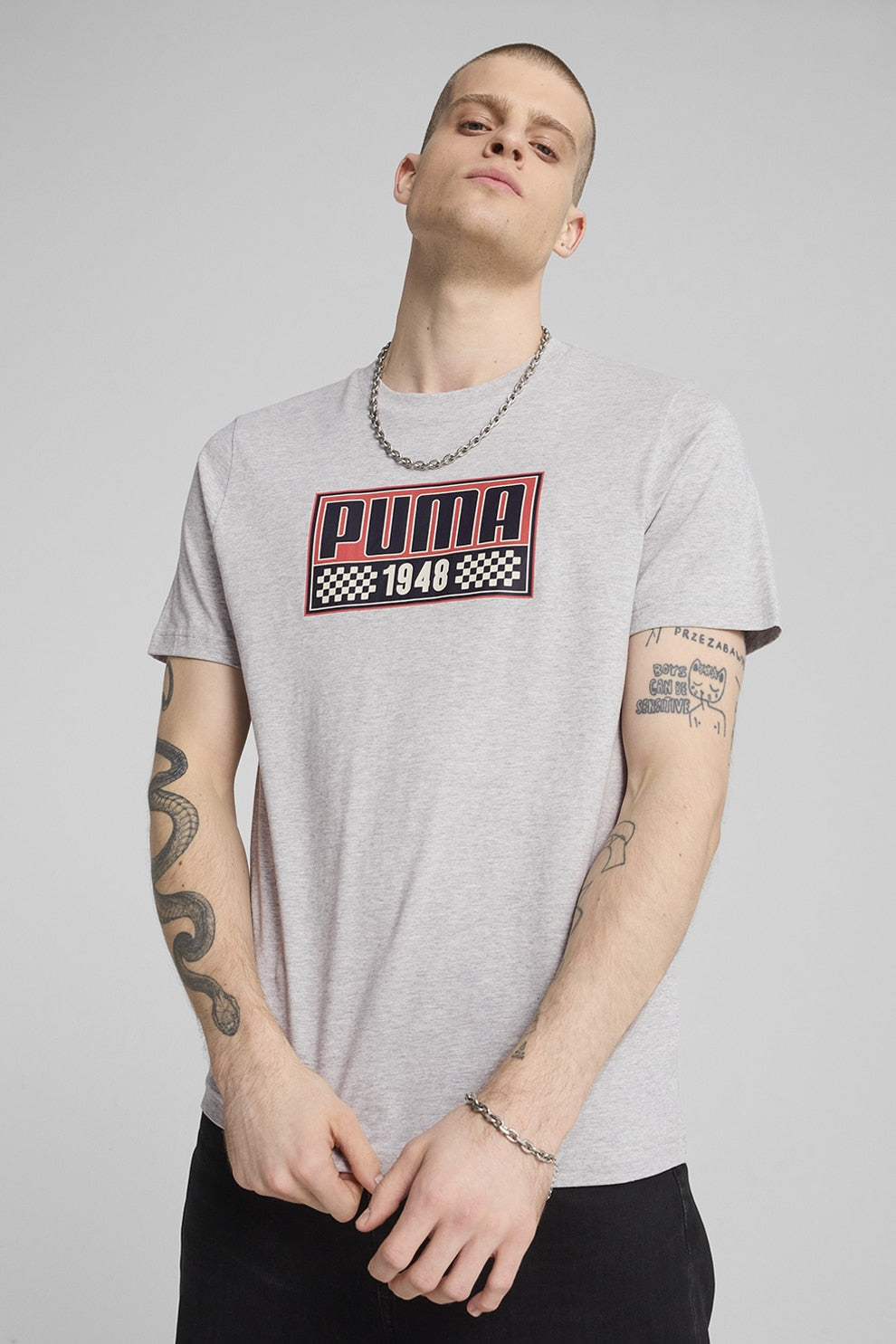 Puma Original Men T-Shirt