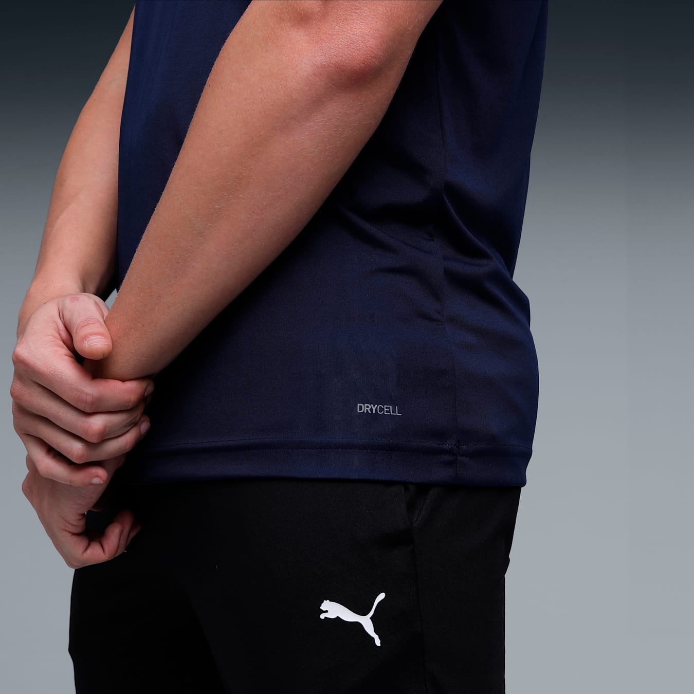 Puma Original Men T-Shirt DRYCELL
