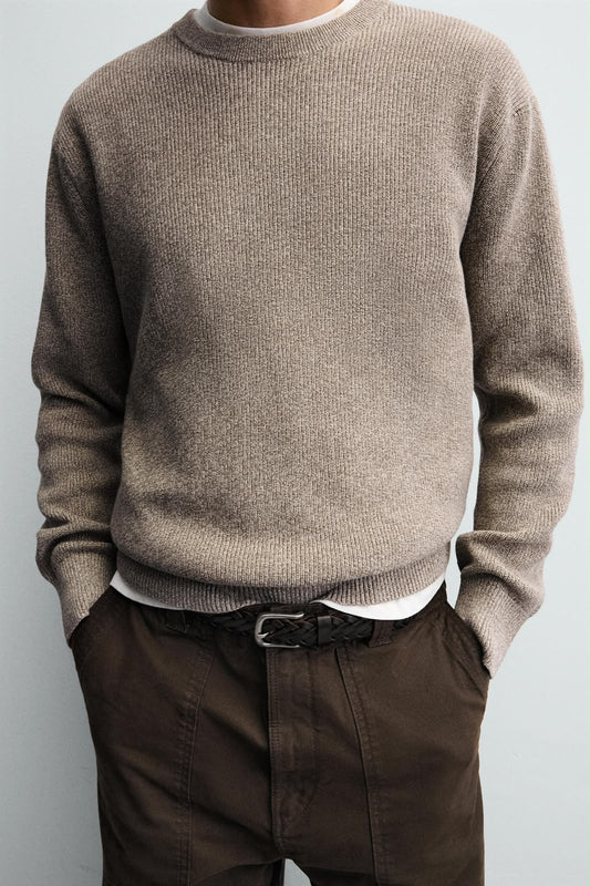 Zara Original Men Pullover