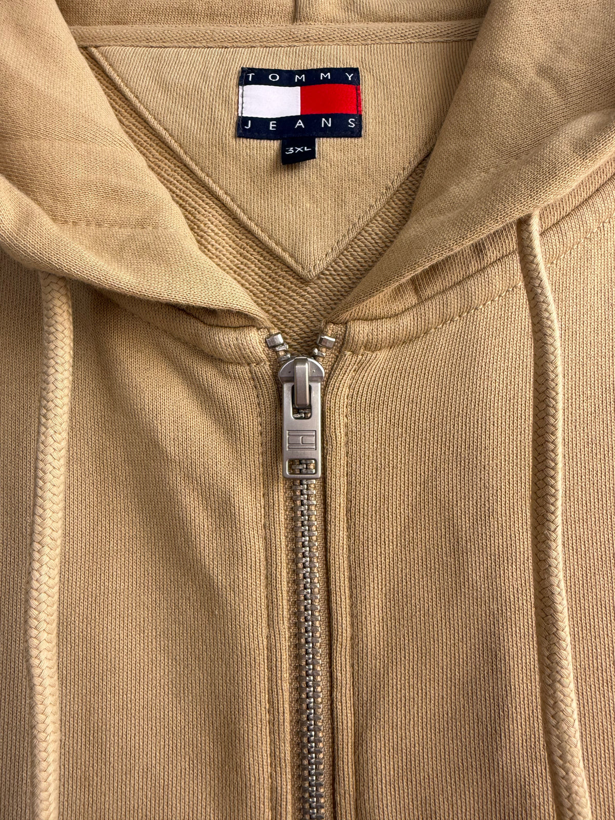 Tommy Hilfiger Original Men zip-up Hoodie