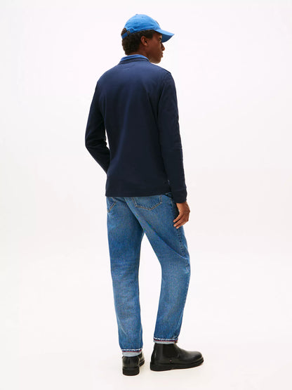 Tommy Hilfiger Original Men Long Sleeve T-Shirt