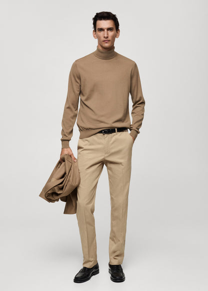 Mango Original Men TURTLENECK