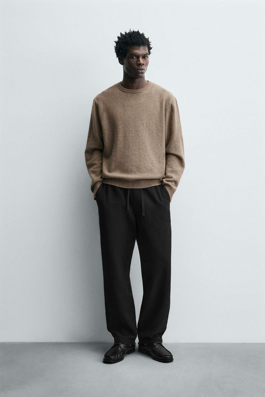 Zara Original Men Linen pants