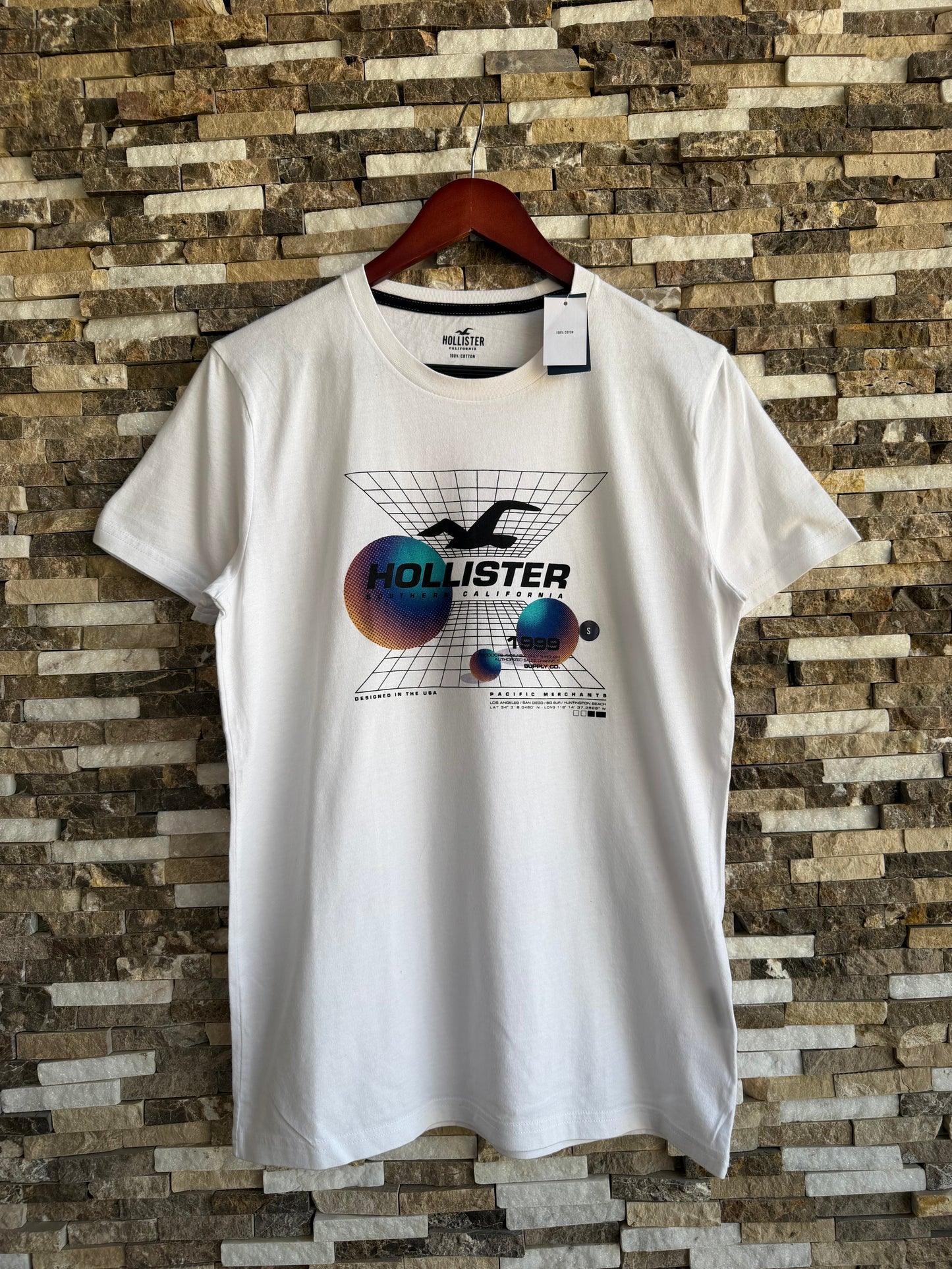 Hollister Original Men T-Shirt