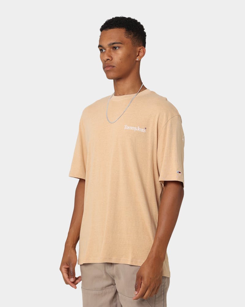 TOMMY HILFIGER ORIGINAL Men T shirt Oversized