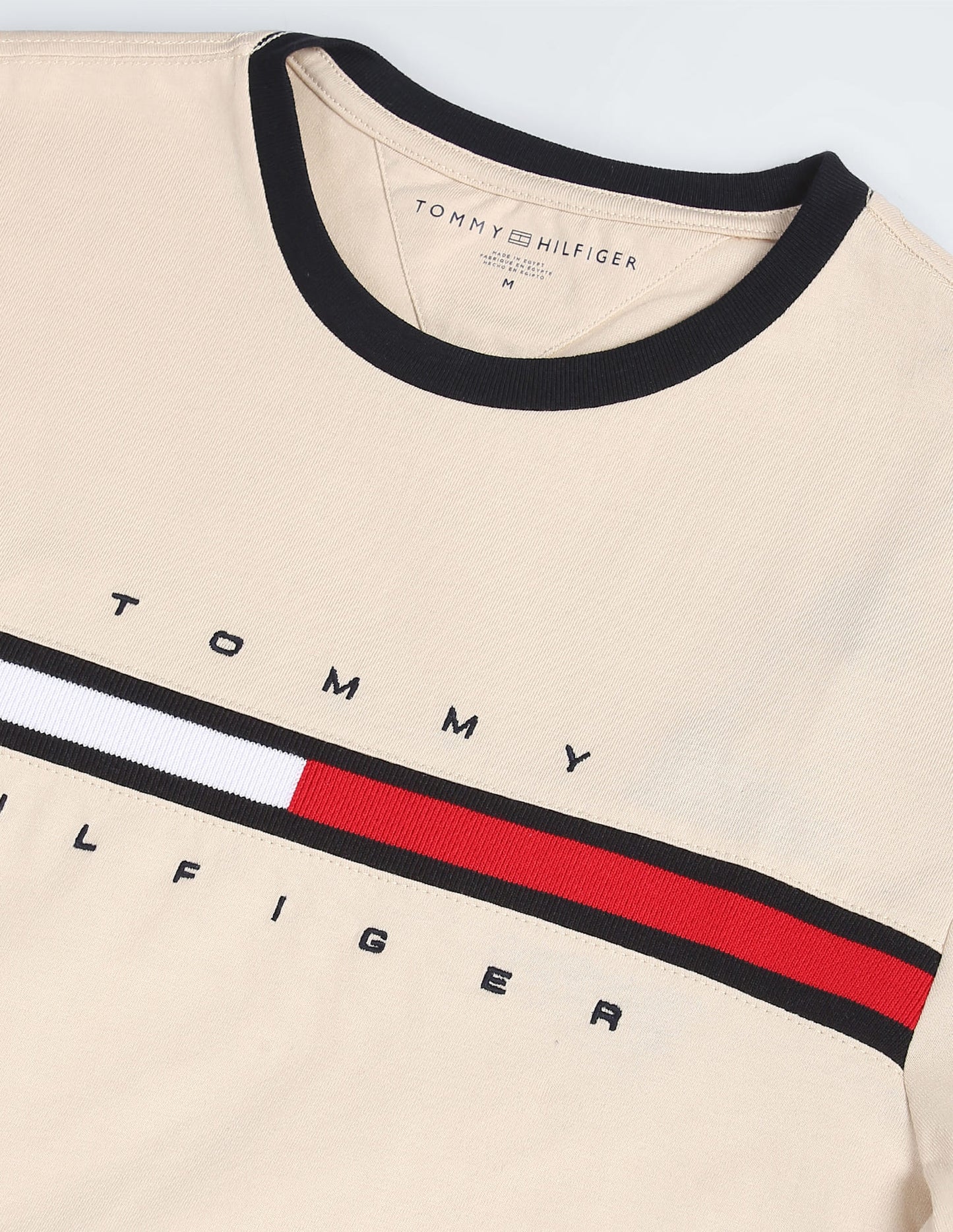 Tommy Hilfiger Original Men T-Shirt