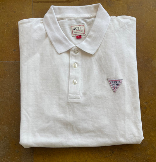 Guess Original Men Polo- Shirt