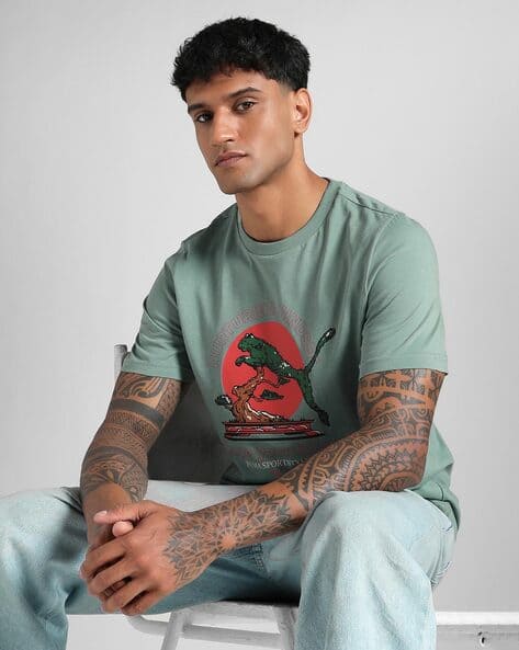 Puma Original Men T-Shirt